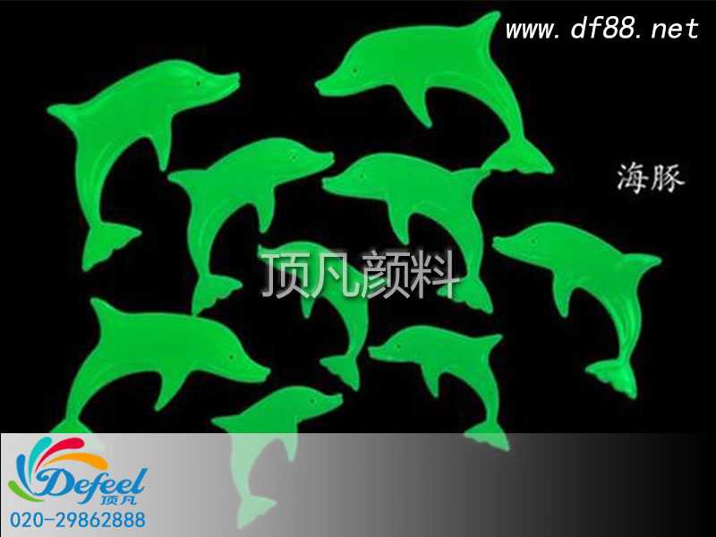 長(zhǎng)效夜光粉用于注塑中需要注意哪些細(xì)節(jié)