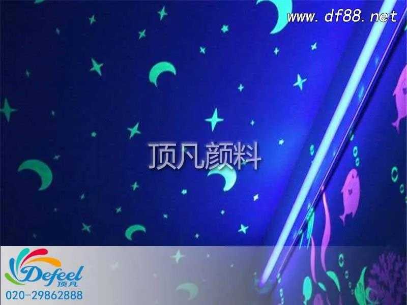 簡述夜光油漆的調制方法和發光時長